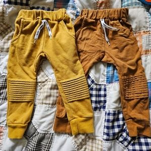 Rad/Rev toddler joggers